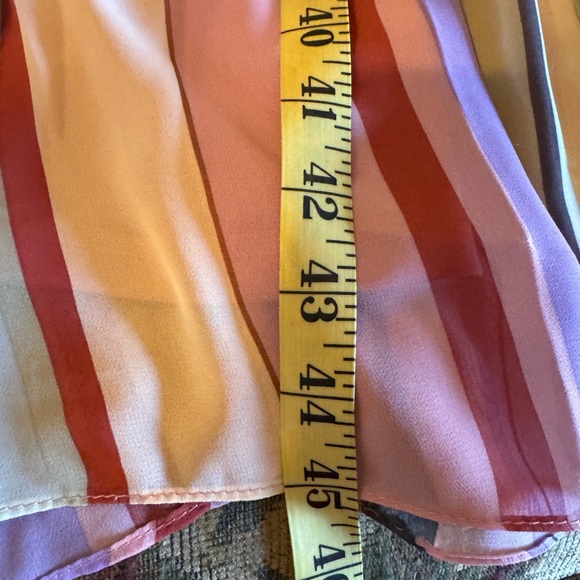 London Times Midi Length Absolutely Gorgeous Dress/Gown size 10 - Picture 8 of 11